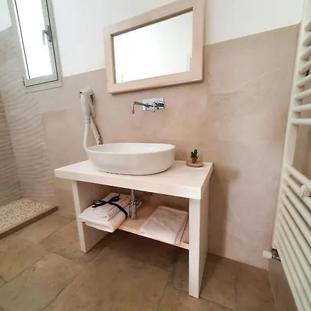 Lake Of Paradise Bed and breakfast Otranto