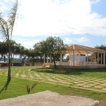 Lake Of Paradise Otranto