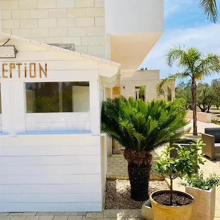 Bed & Breakfast Lake Of Paradise Otranto