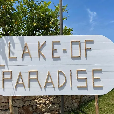 Lake Of Paradise