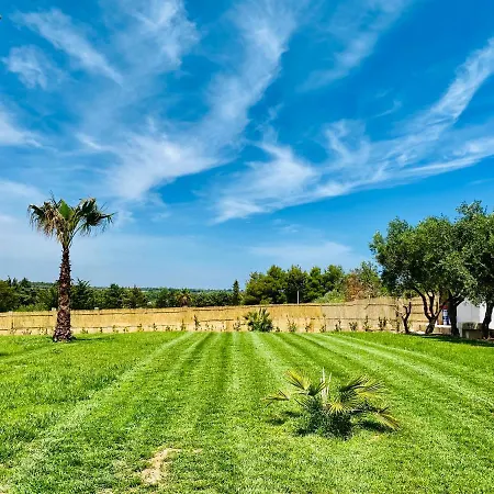 Lake Of Paradise Otranto