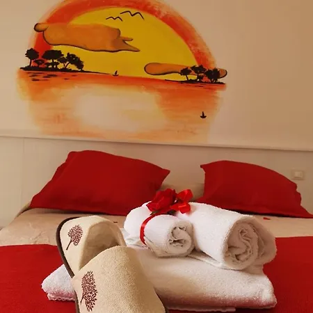 Bed and breakfast Lake Of Paradise Otranto